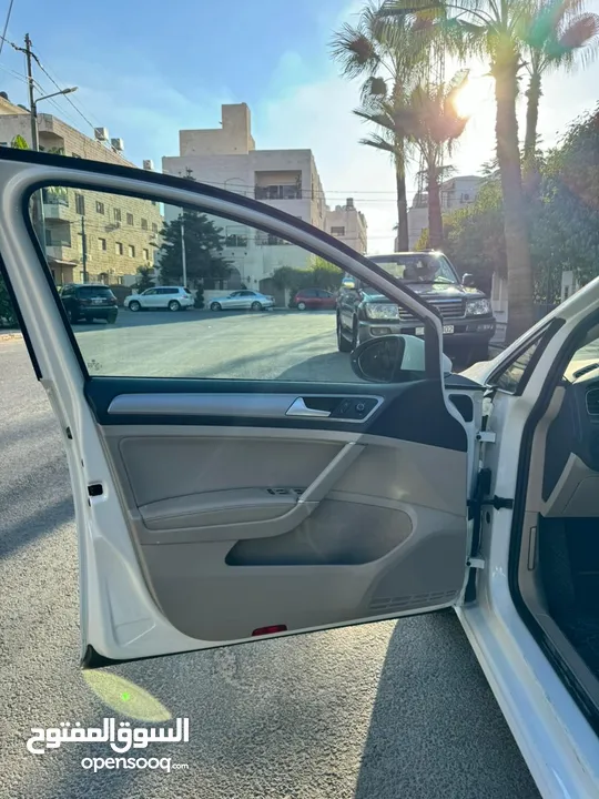 فلوكسفاجن اي جولف بريميوم فحص كامل 2015 فحص كامل