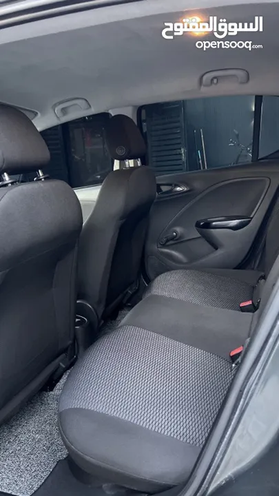 اوبيل كورسا 2018 ترخيص 2017