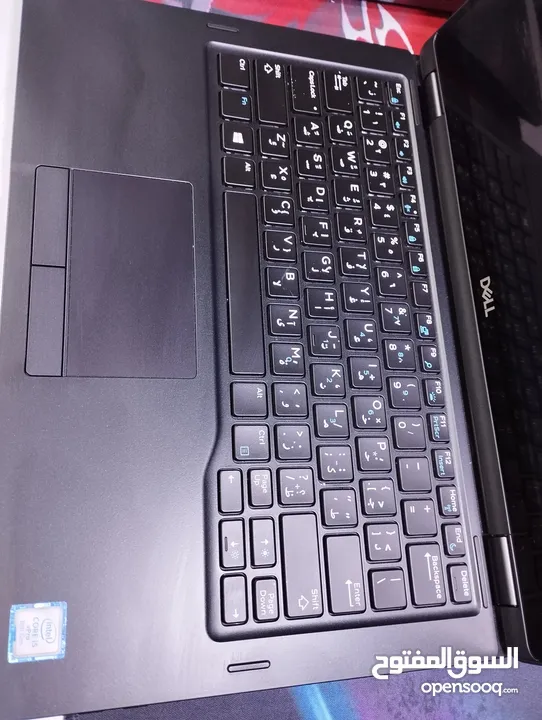 laptop 2in1 بتحول لتابلت ديل شاشة لمس كور اي 5  عرض خاص بسعر مغري جدا