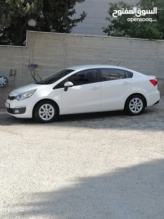 كيا برايد 2018 فحص نخب دهان شركه