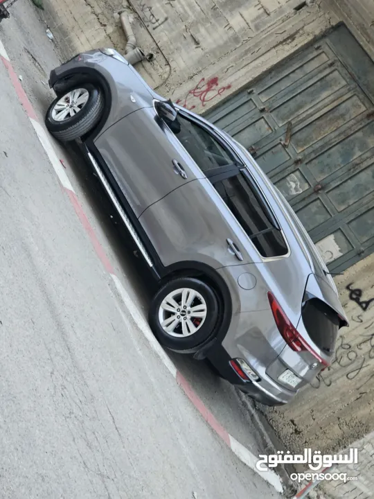 كيا سبورتاج 2016