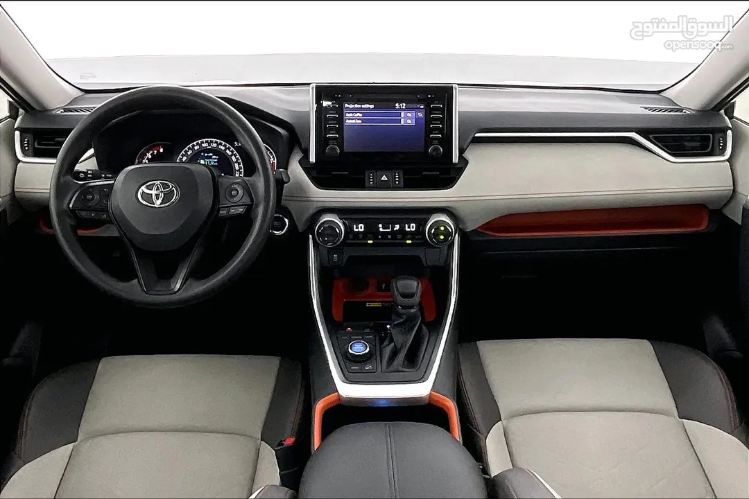 2022 Toyota RAV4 Adventure  • Flood free • 1.99% financing rate