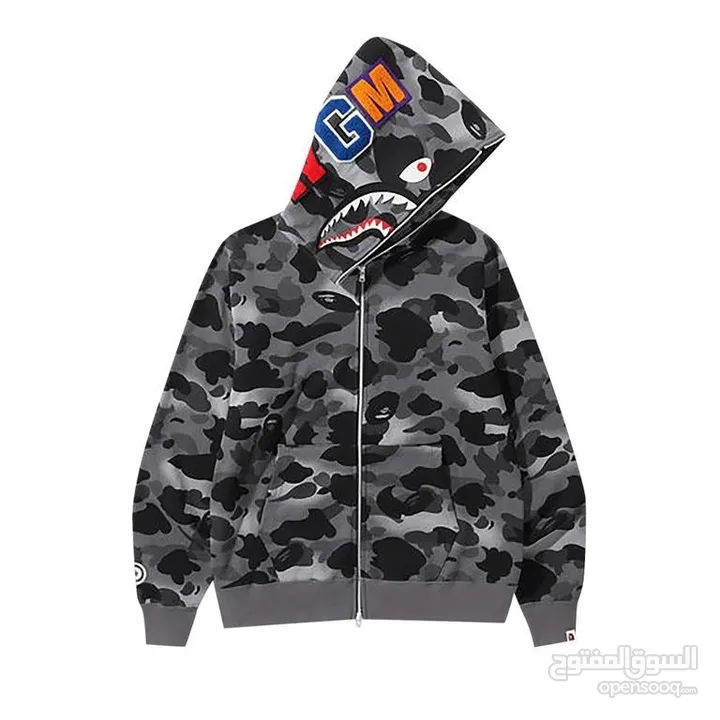 bape hoodie