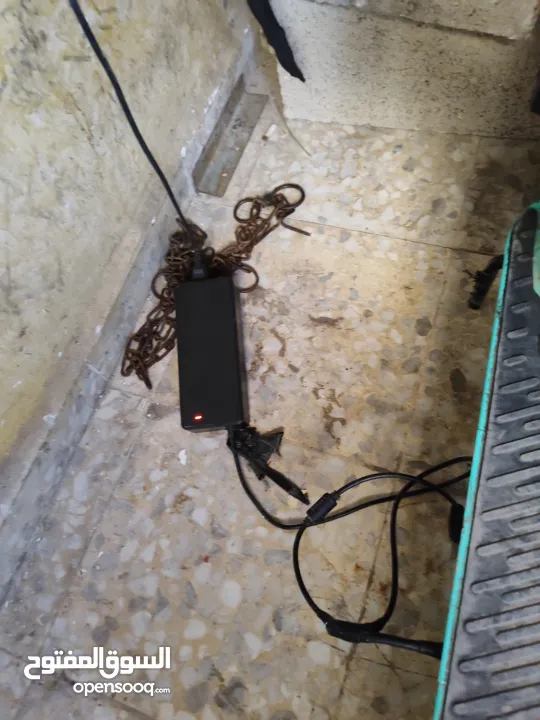 سكوتر tier 48/13  نابلس