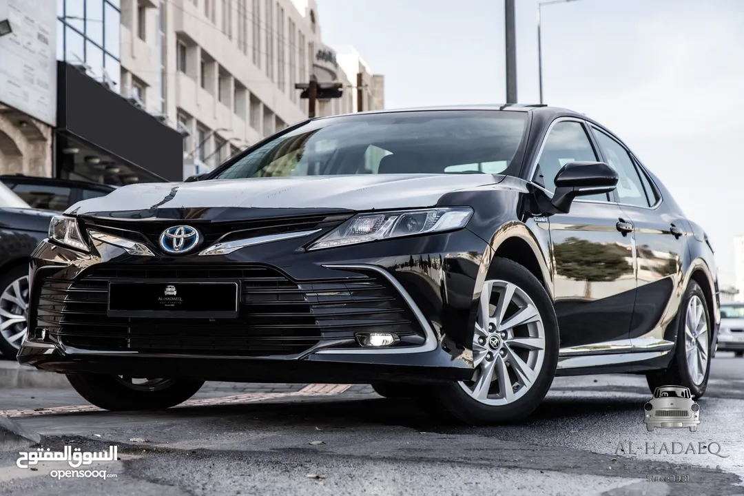 TOYOTA CAMRY 2023 عداد زيرو