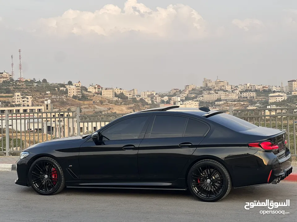 Bmw530i 2022