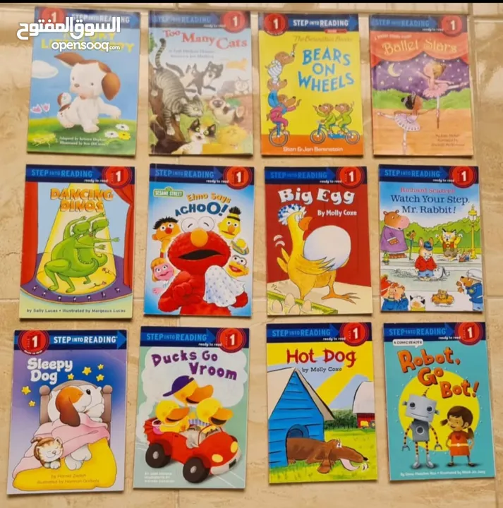 Get your hands on this Book Lovers Offer: Kids Books for Sale لحقوا يامحبي القراءة: كتب أطفال للبيع