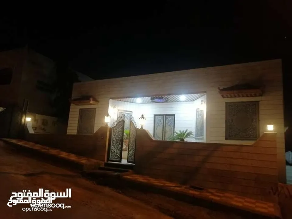 منزل مستقل سوبر ديلوكس