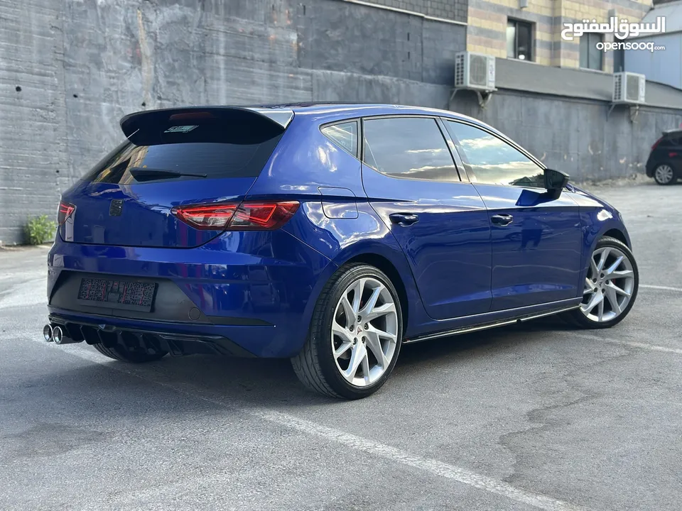 SEAT LEON 2019-18