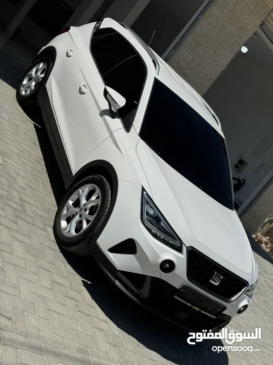 سيات أرونا  2023  FR  فل الفل الفل اضافات