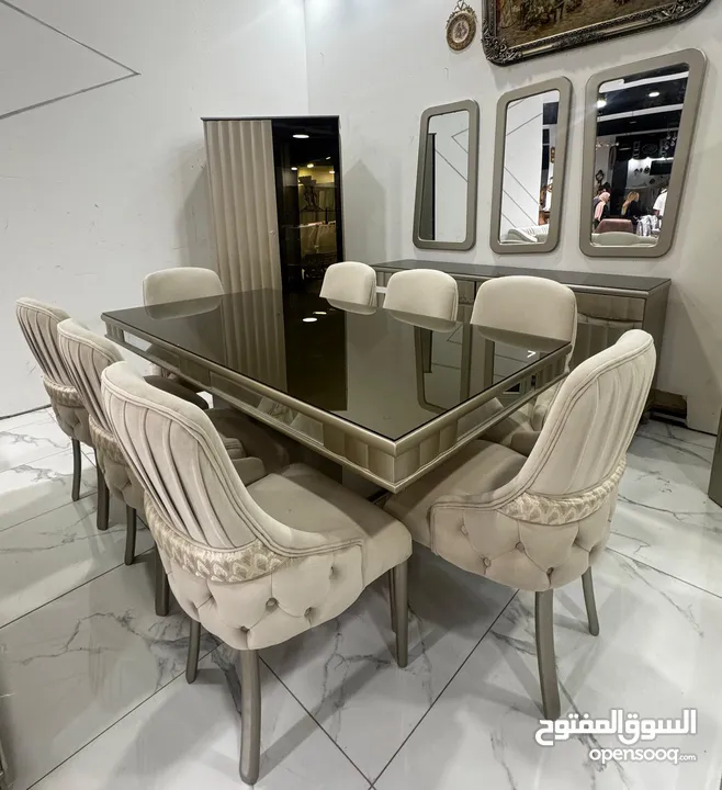غرفه سفرهه فخخمه