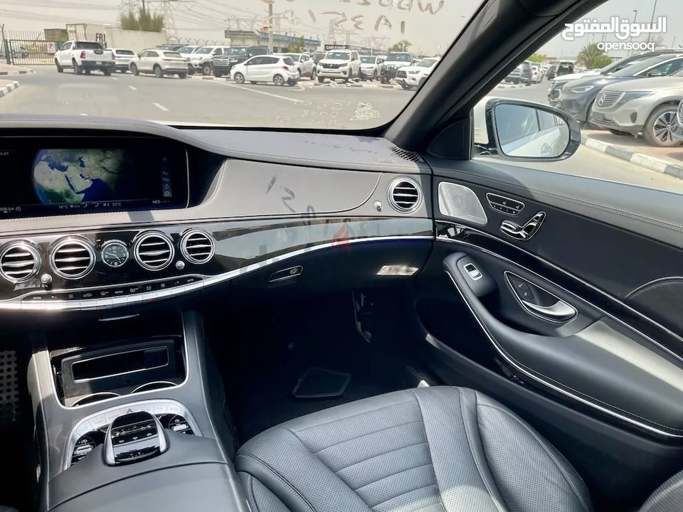 Mercedes Benz S560 2019 (Japan)