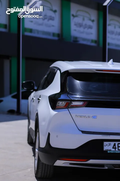 Chevrolet Menlo Ev Full electric 2022 مستعمل