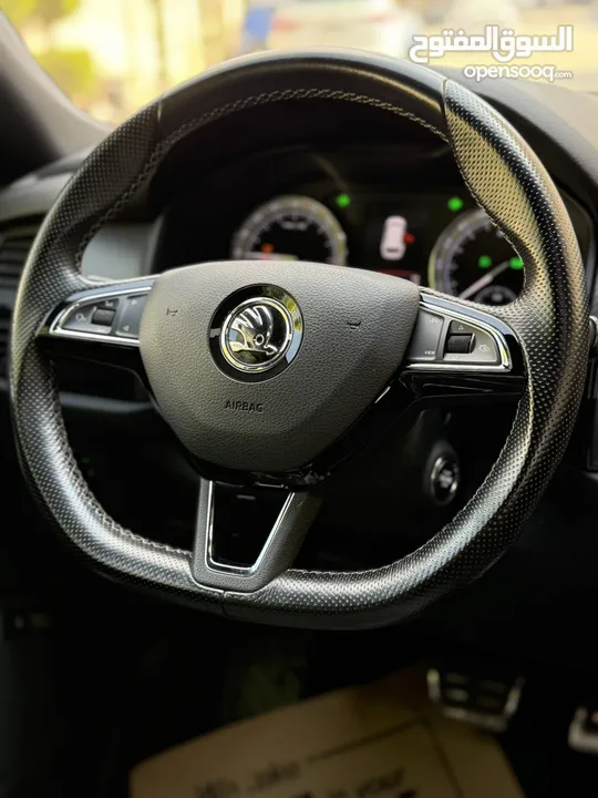 كودياك SportLine ترخيص 2020 محرك 2000 ديزل