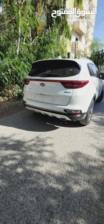 كيا سبورتاج 2019