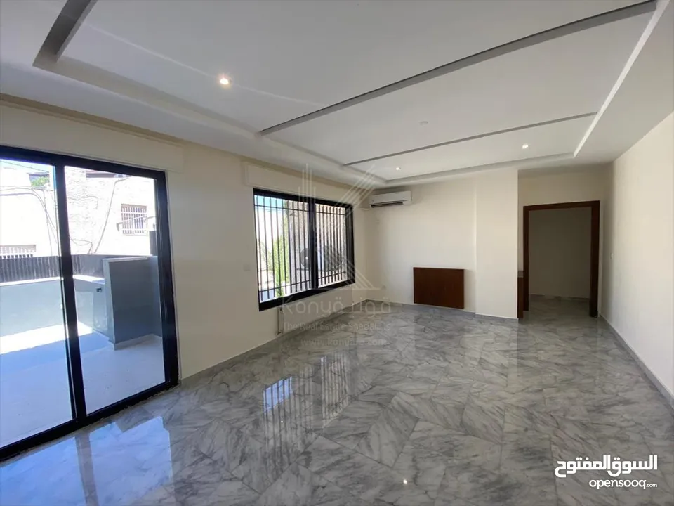 Luxury-unfurnished-Apartment For Rent In Abdoun