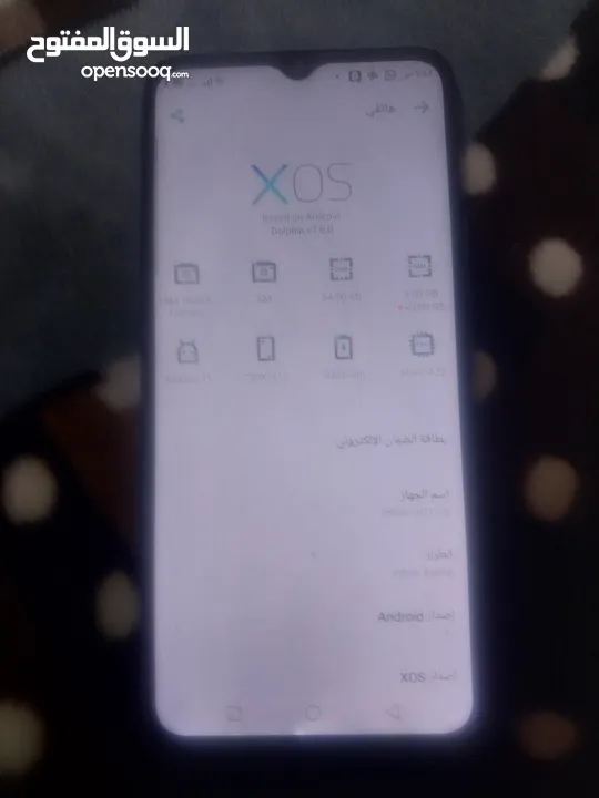 hot 12i  64 g  بسعر مغري