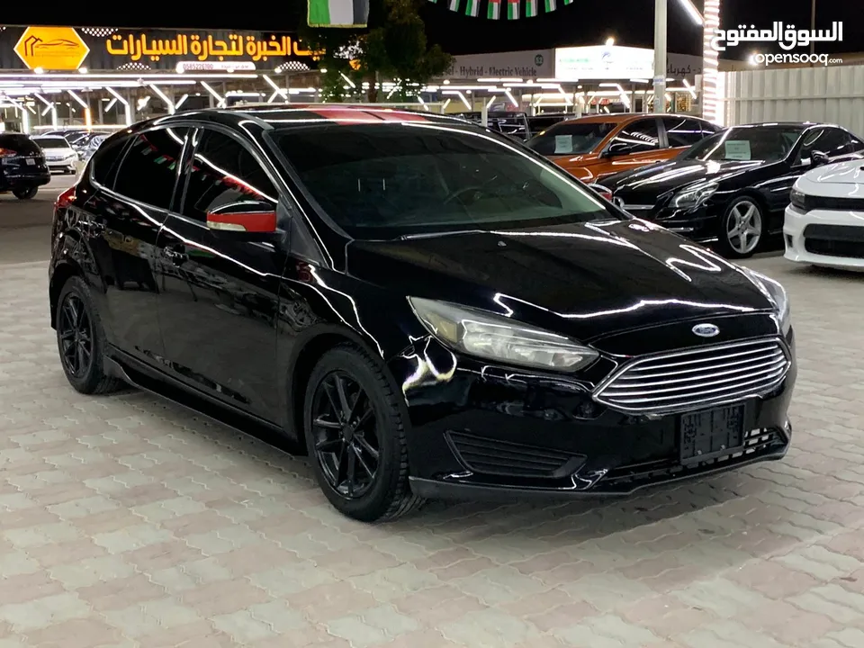 ford focus 2018 super clean car well maintained in perfect condition