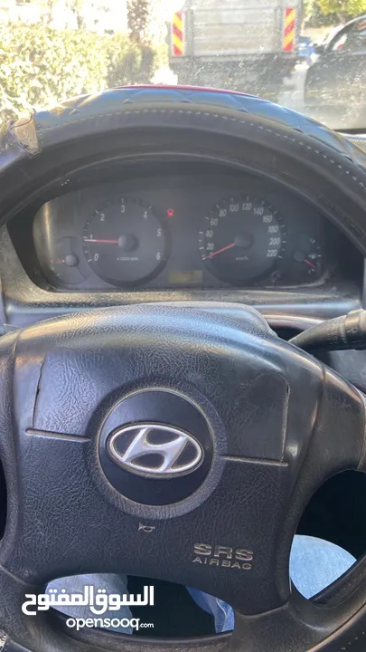 هونداي النترا