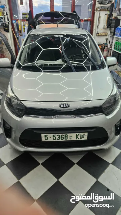 كيا مورننج 2018