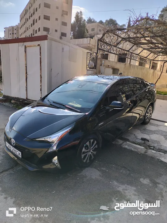 تويوتا بريوس 2020 بطارية ليثيوم السيارة الصلاة على النبي لا تحتاج أي نوع من الصيانة