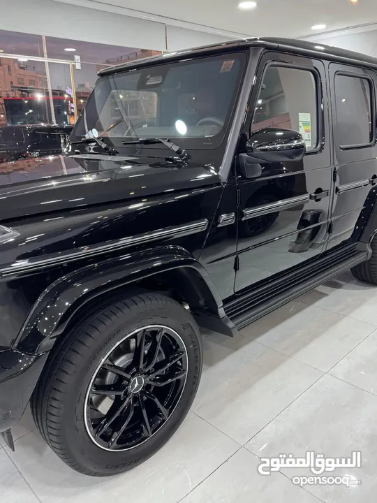 للإيجار جي كلاس 2025 G class بأفضل الأسعار