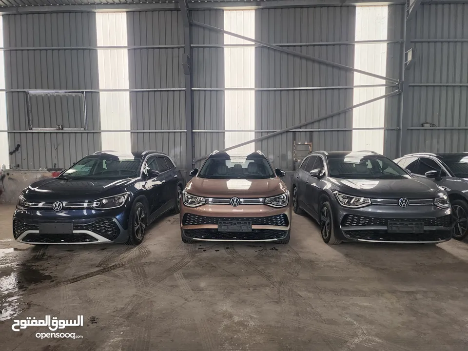 VOLKSWAGEN ID.6 X PRO 2022