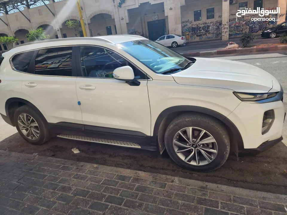 هونداي سنتافي 2019