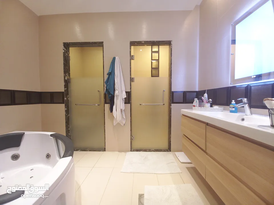 شقة شبه مفروشة للإيجار في خلدا  ( Property 34162 )-175072412