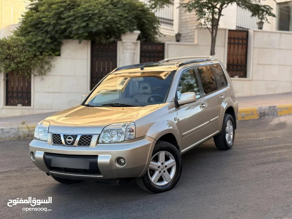 نيسان اكستريل موديل 2006 فحص كامل 7 جيد فل كامل اعلا صنف