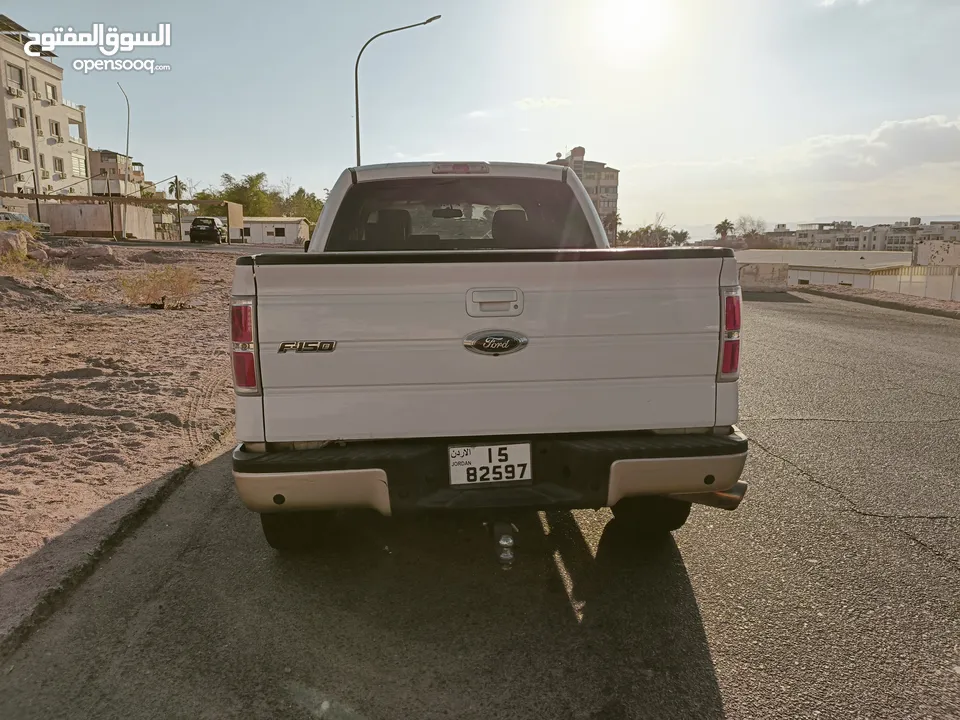 بكم فورد F150 لاريت للبيع