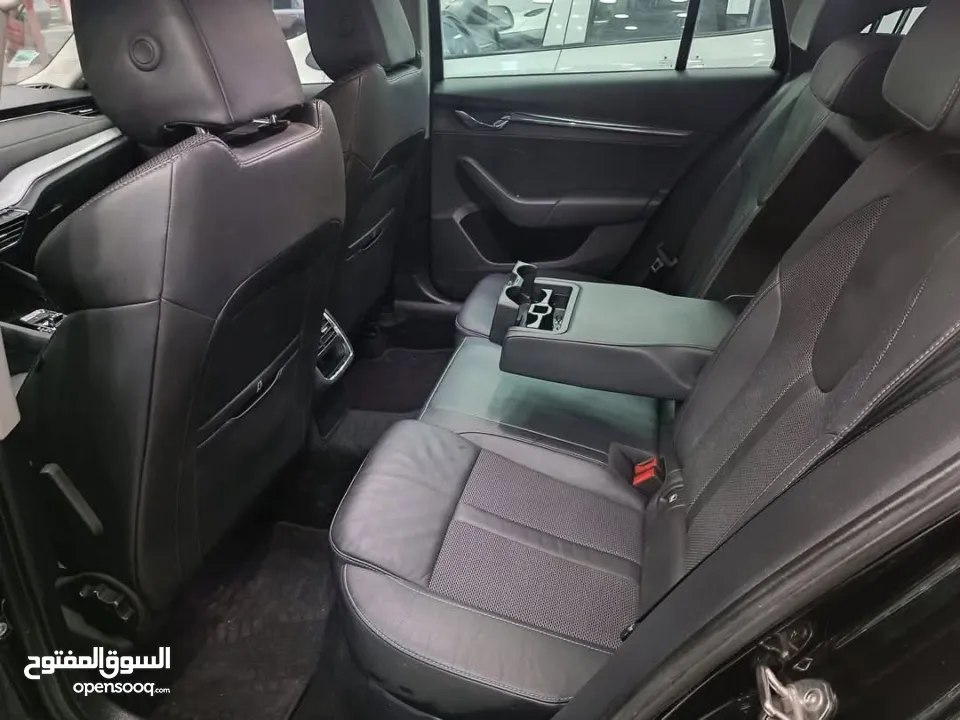 سكودا اوكتافيا الشكل الجديد