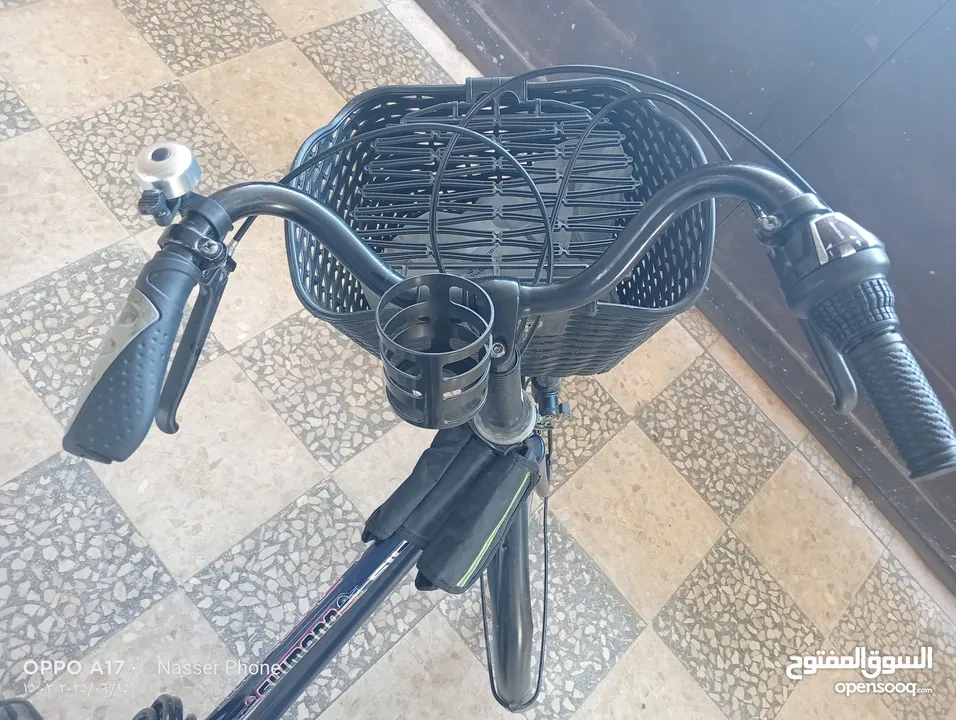 بسكليت Fuji Silva جنط 26 للبيع في الأردن اربد Fuji Silva bicycle with 26-inch rims for sale in Jorda
