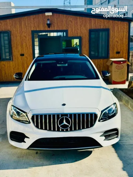 مرسيدس E220d ديززل2021