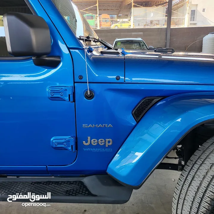 Jeep wrangler 4xe 2021 hybrid plug-in  2000c turbo charger 375 hp