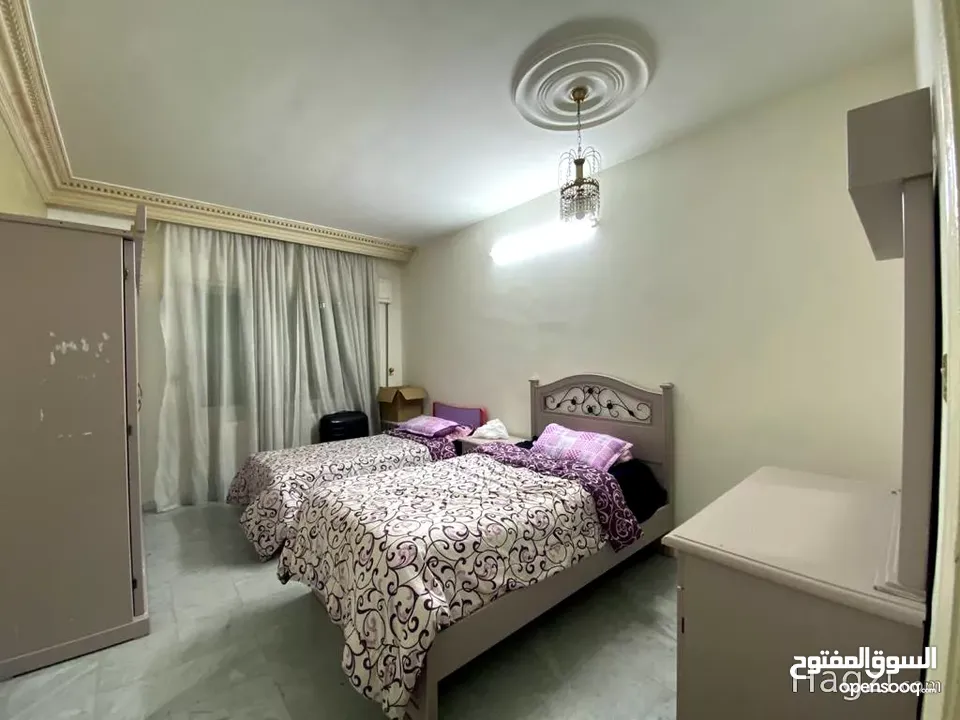 شقة مفروشة للإيجار 130م2 ( Property 12324 ) سنوي فقط