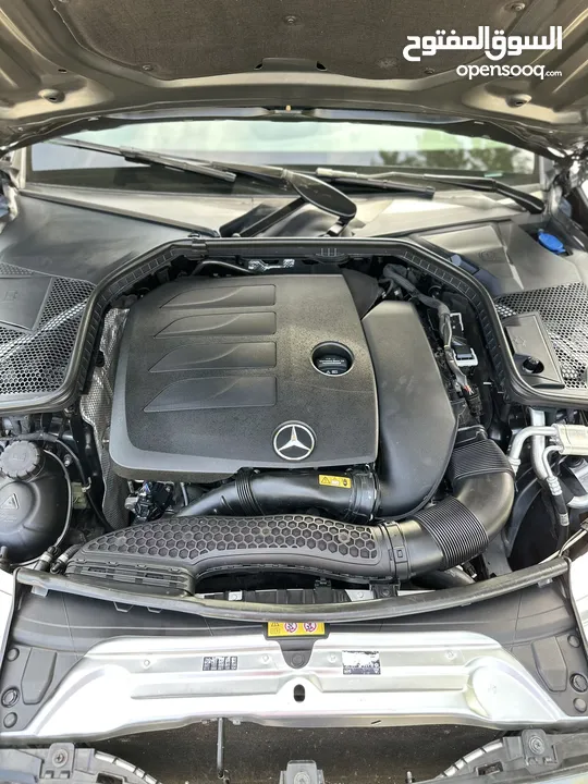 Mercedes Benz C300 AMG 2020