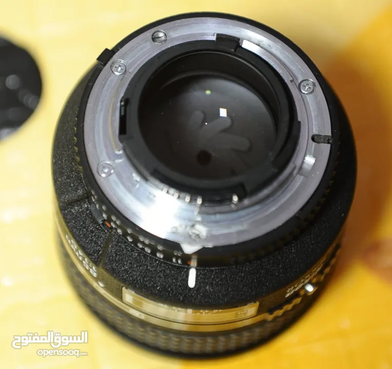 Nikon Lens 85mm f/1.4 D