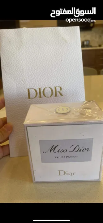 Miss dior new women perfume