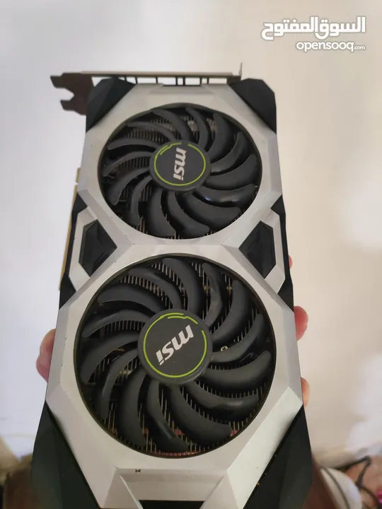 Rtx 2070 ventus 8g