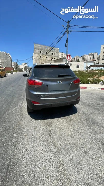 هونداي توسان 2014