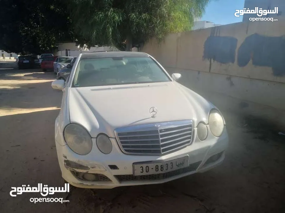 مرسيدس E350