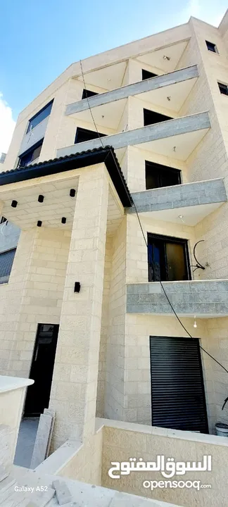 شقق للبيع بالطيرة بعمارة 12 شقة بموقع مميز وبسعر مميز