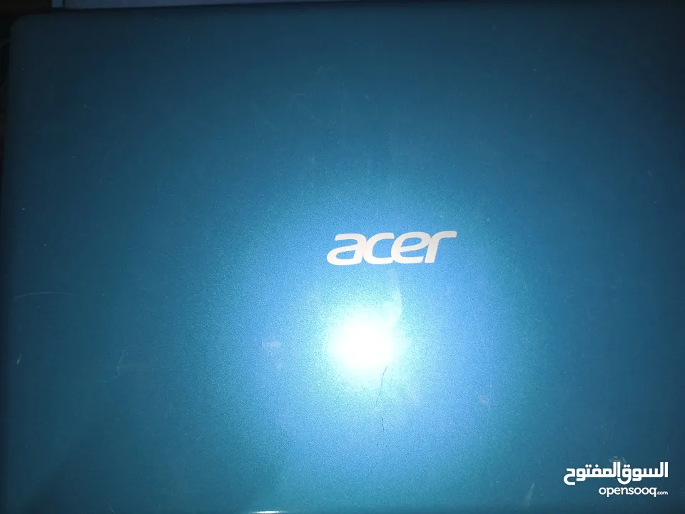 acer حاسوب مستعمل ولكنهو جديد