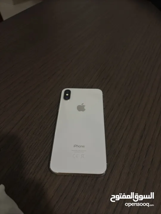 iPhone X 256 GB