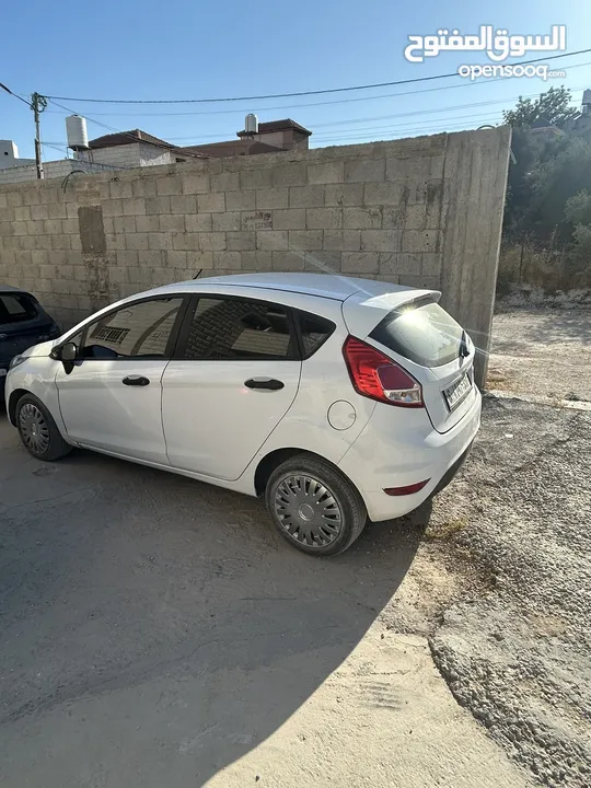 فورد فيستا 2014