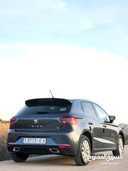 سيات إبيزا 2021 اكسلانص أوتومات