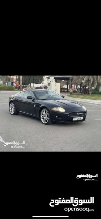 جاكور xk 2007