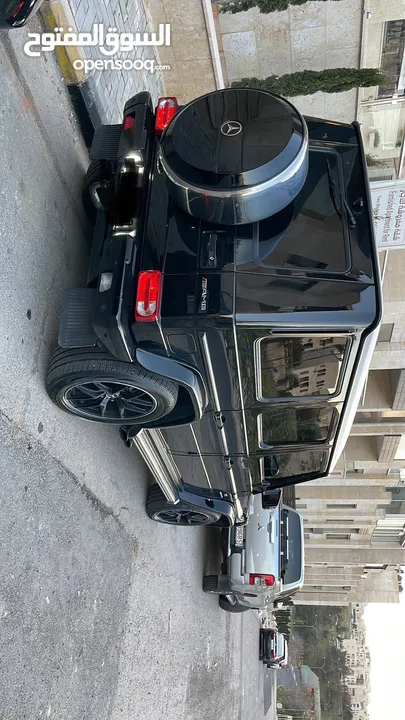 Mercedes G55 2008 مرسيدس جي
