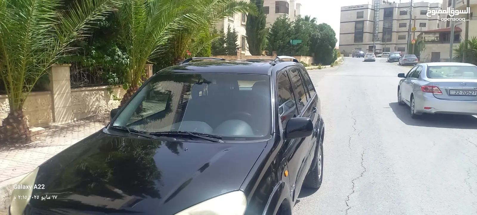 تويوتا راف فور 2003  فور وير  suv